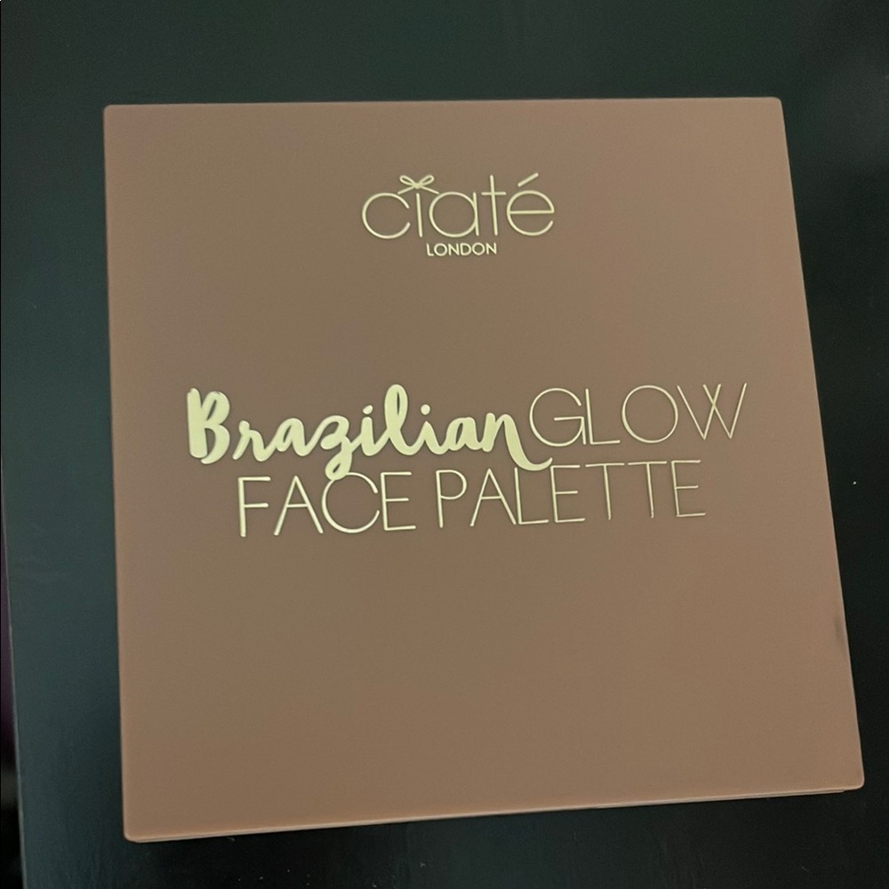Brazilian Glow Face Palette - Brown